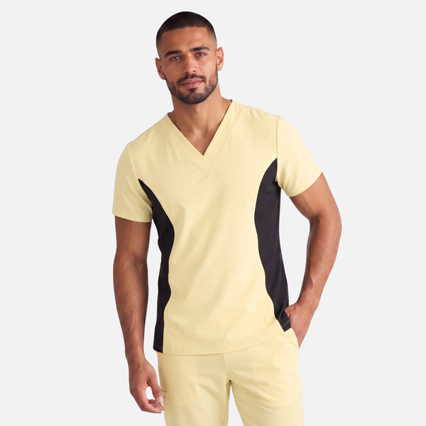 Amarillo-Negro