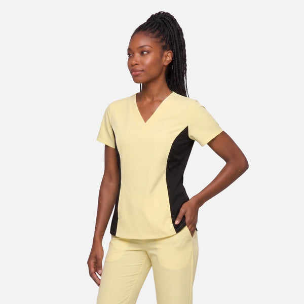Amarillo-Negro