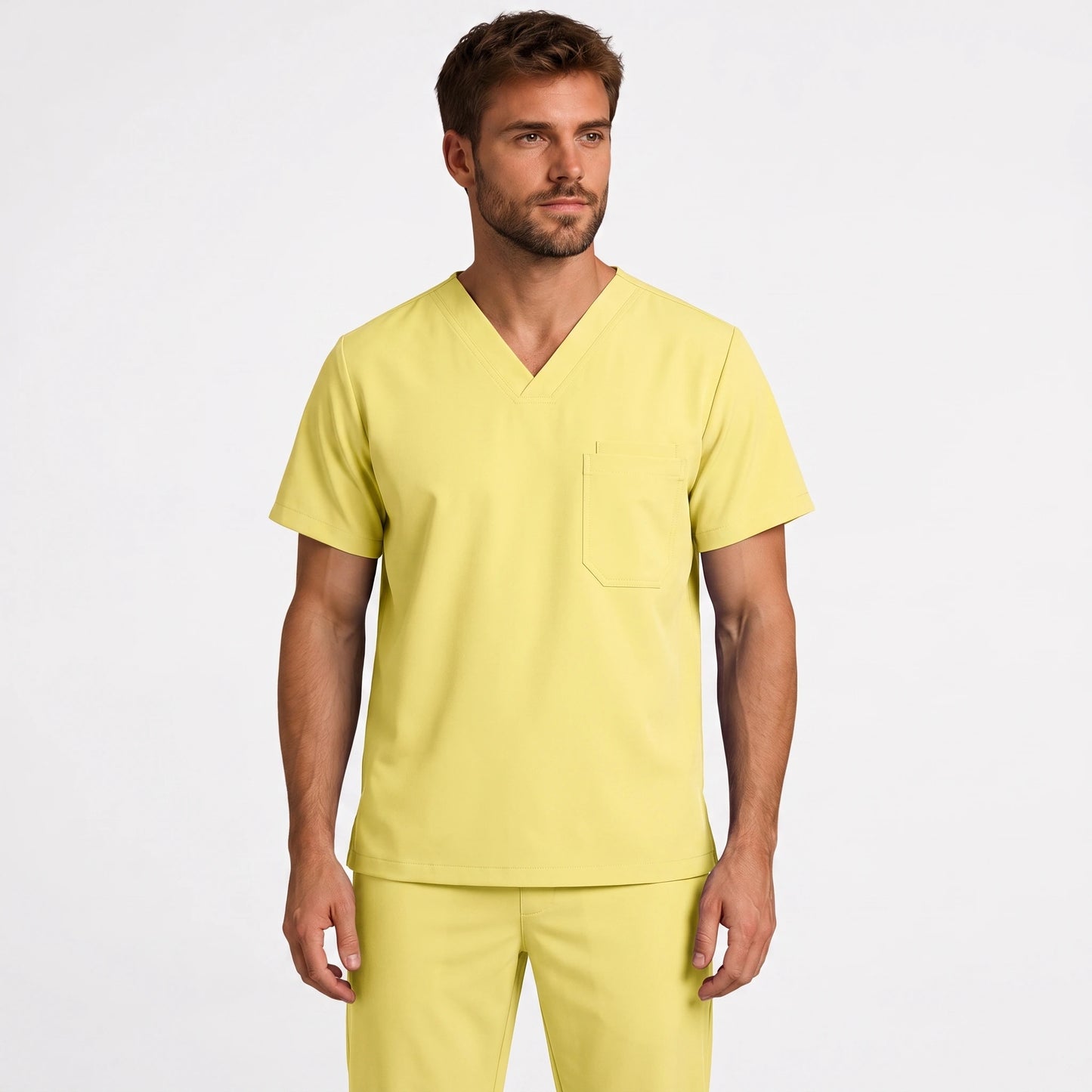 Top Confort Hombre | 2 Pockets