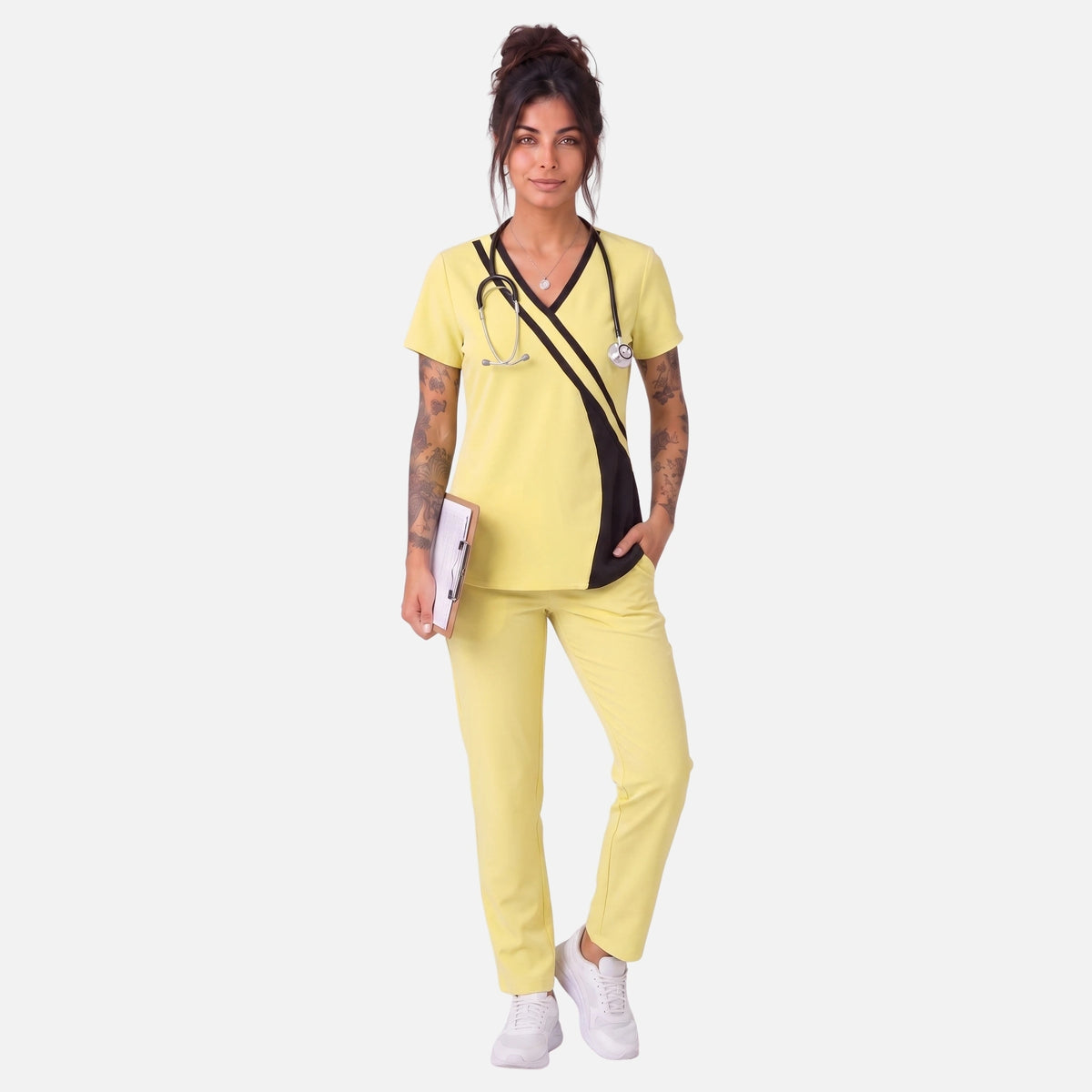 Top Fashion Mujer | 2 Pockets