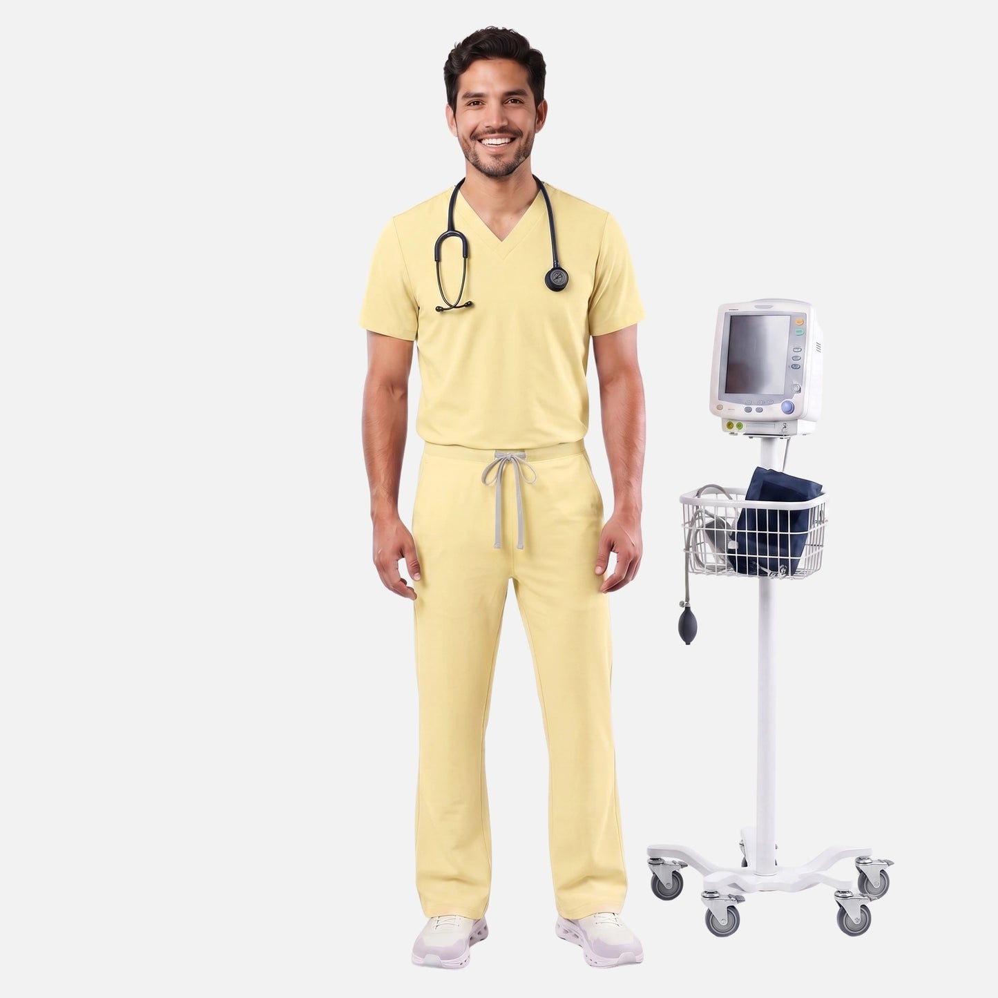 Pantalon Bell Hombre | 3 Pockets