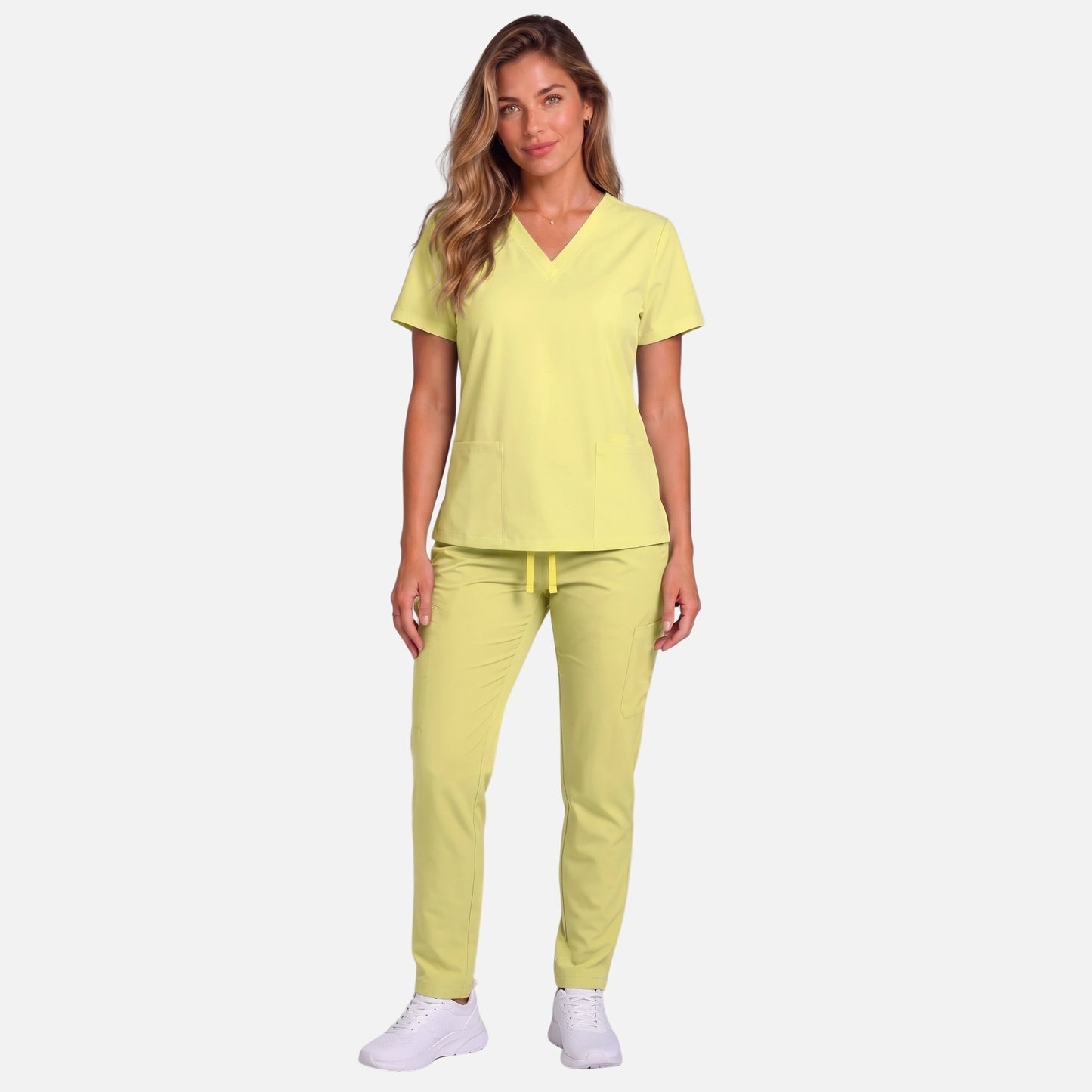 Top Medic Mujer | 3 Pockets