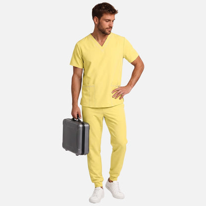 Top Pespunte Hombre | 3 Pockets