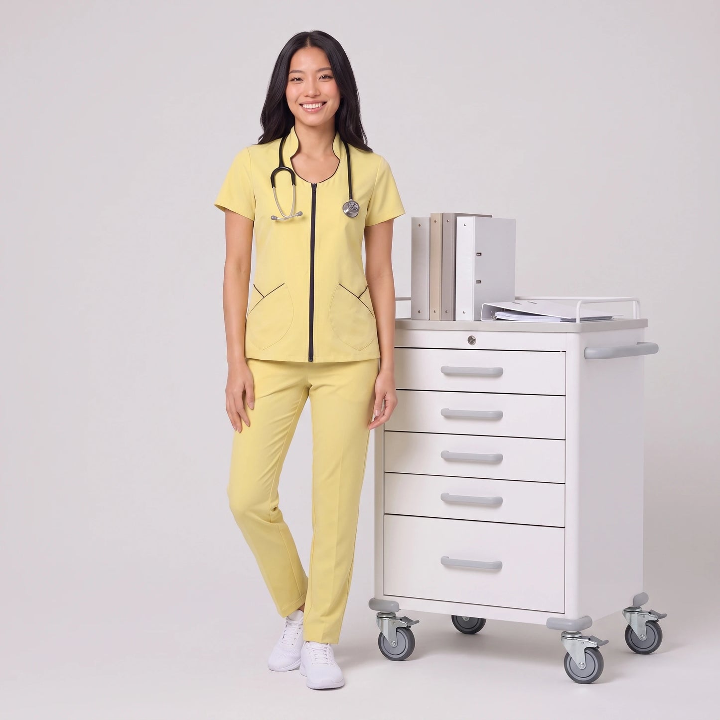 Top Filo Mujer | 2 Pockets
