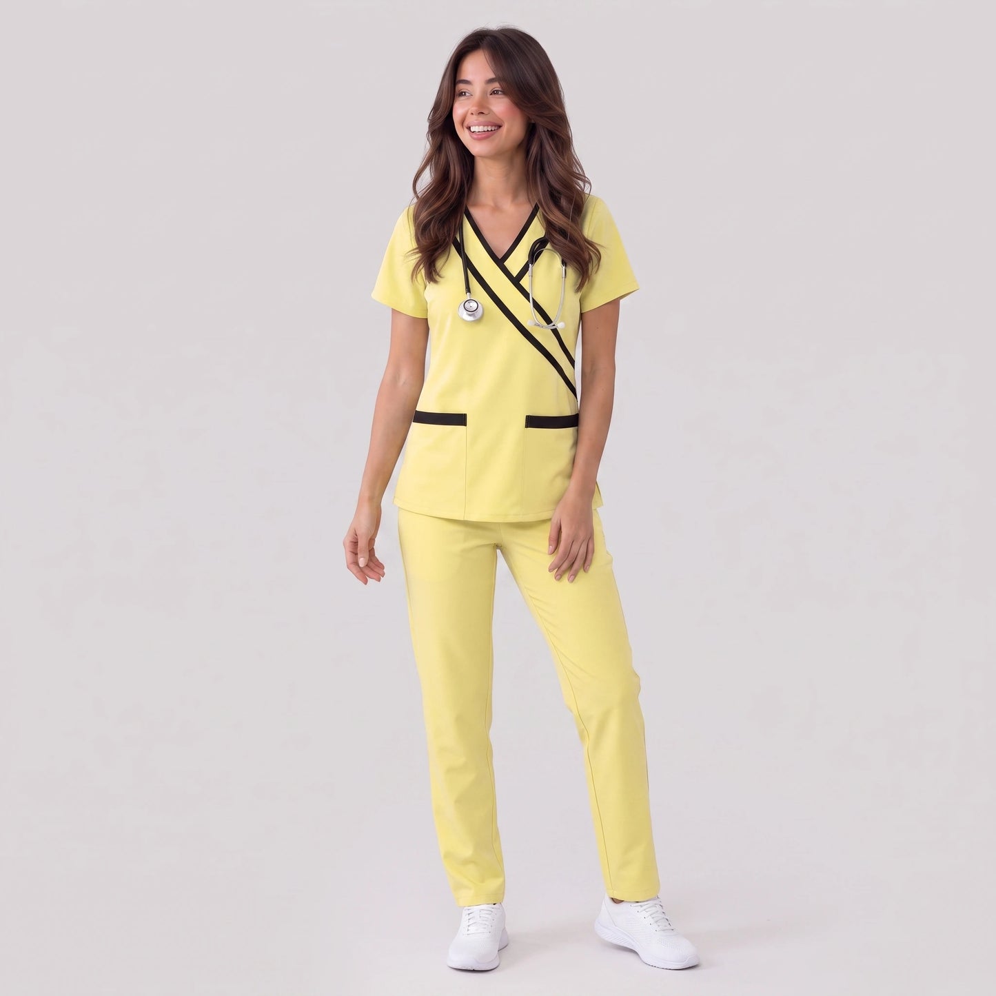 Top Pacific Mujer | 2 Pockets