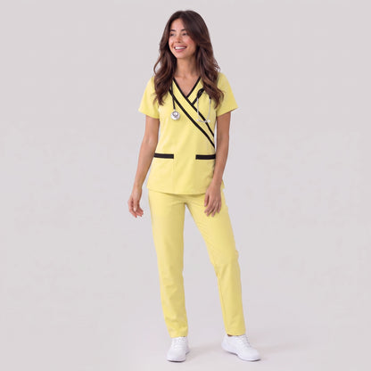 Top Pacific Mujer | 2 Pockets