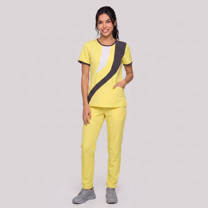 Top Picos Mujer| 2 Pockets