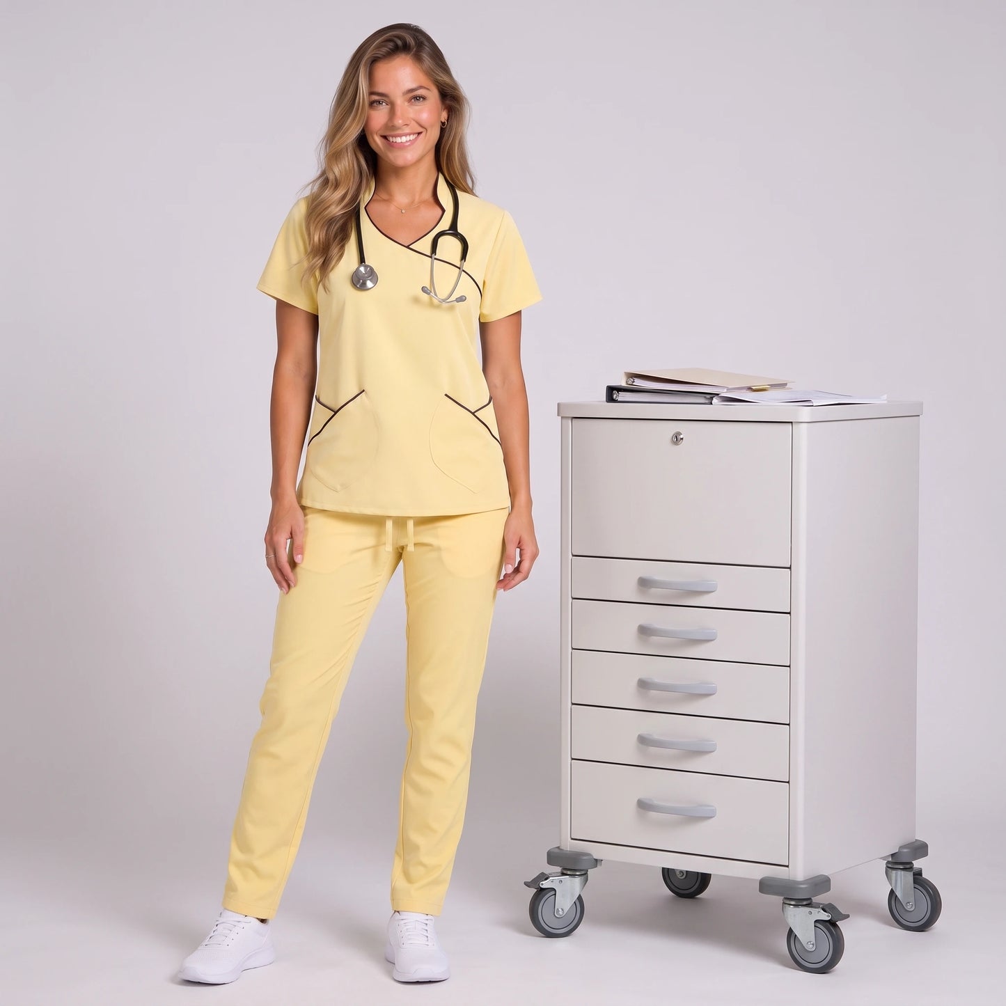 Top Teen Mujer | 2 Pockets
