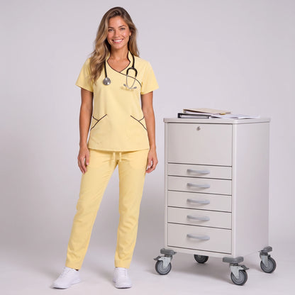 Top Teen Mujer | 2 Pockets
