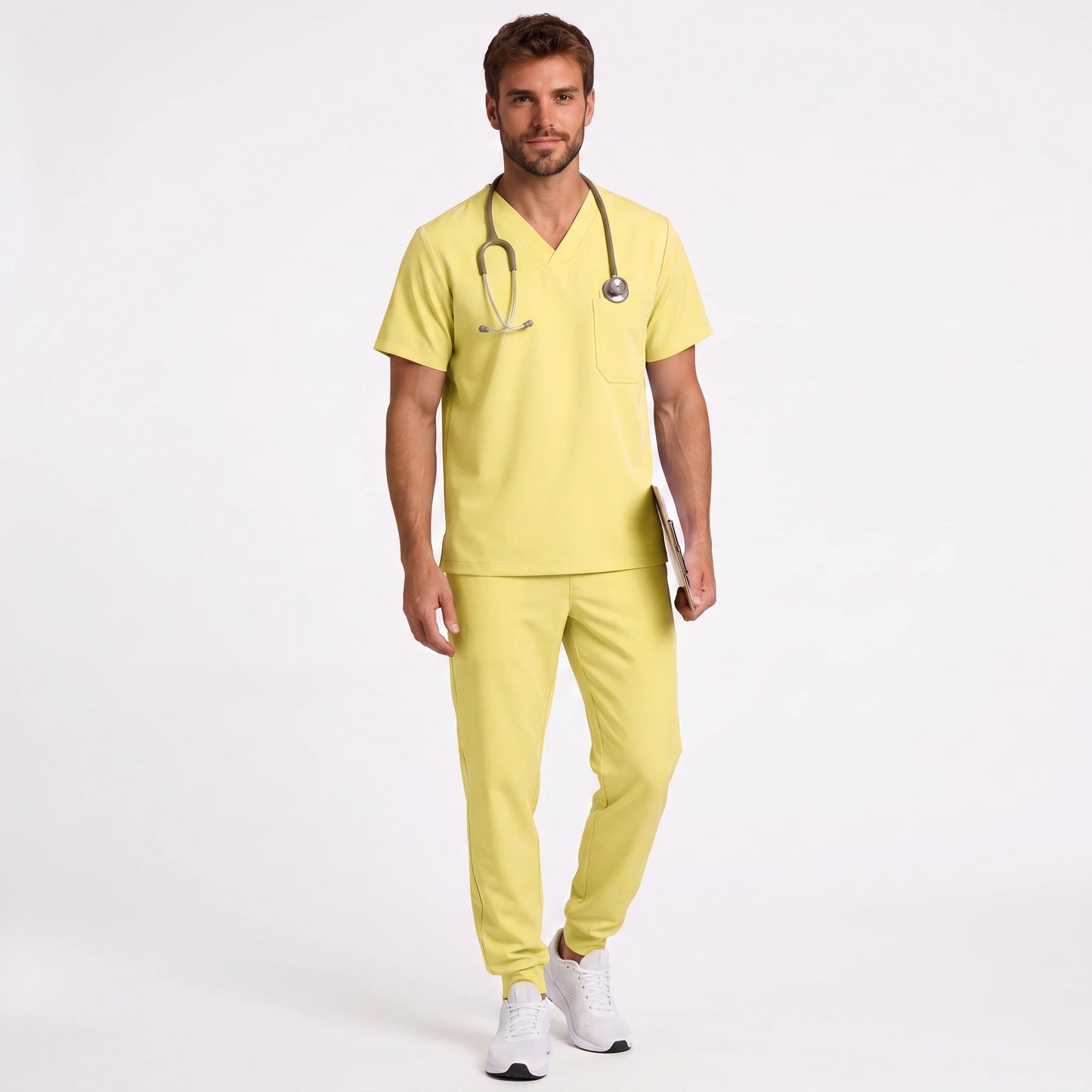 Top Confort Hombre | 2 Pockets