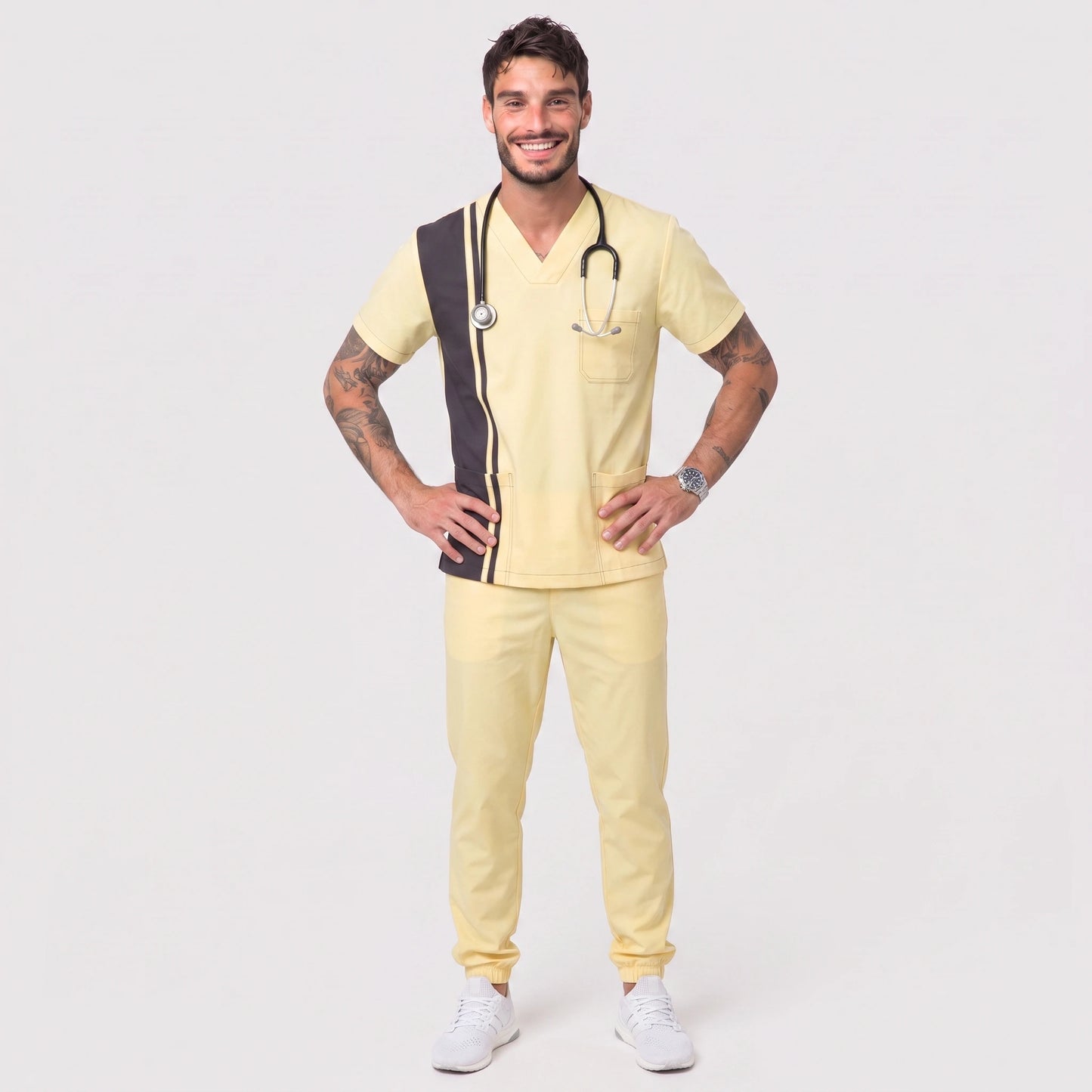 Top Oslo Hombre | 2 Pockets