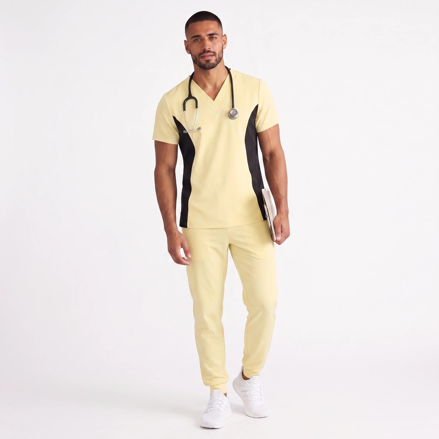 Top Duo Hombre | 2 Pockets