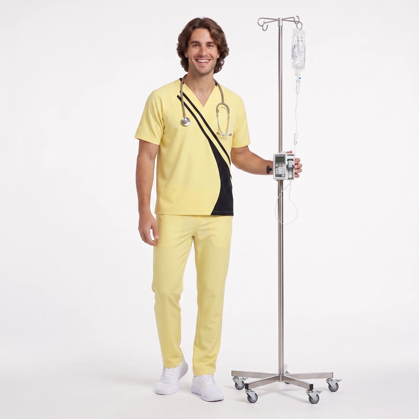 Top Fashion Hombre | 2 Pockets