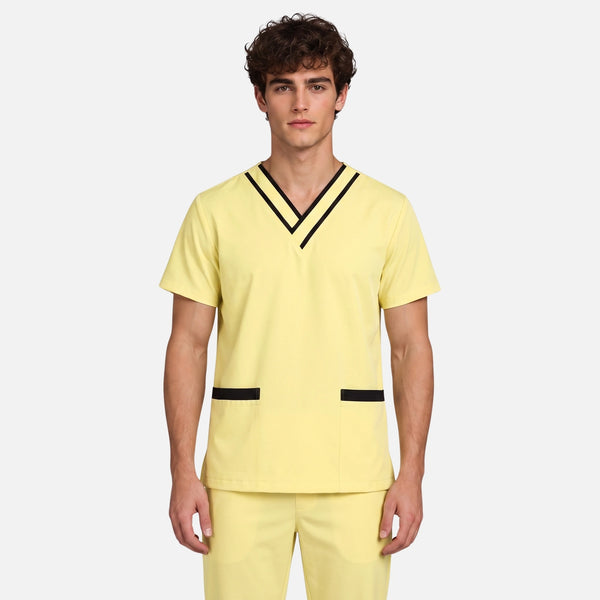 Amarillo-Negro