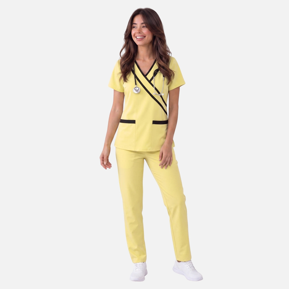 Top Pacific Mujer | 2 Pockets