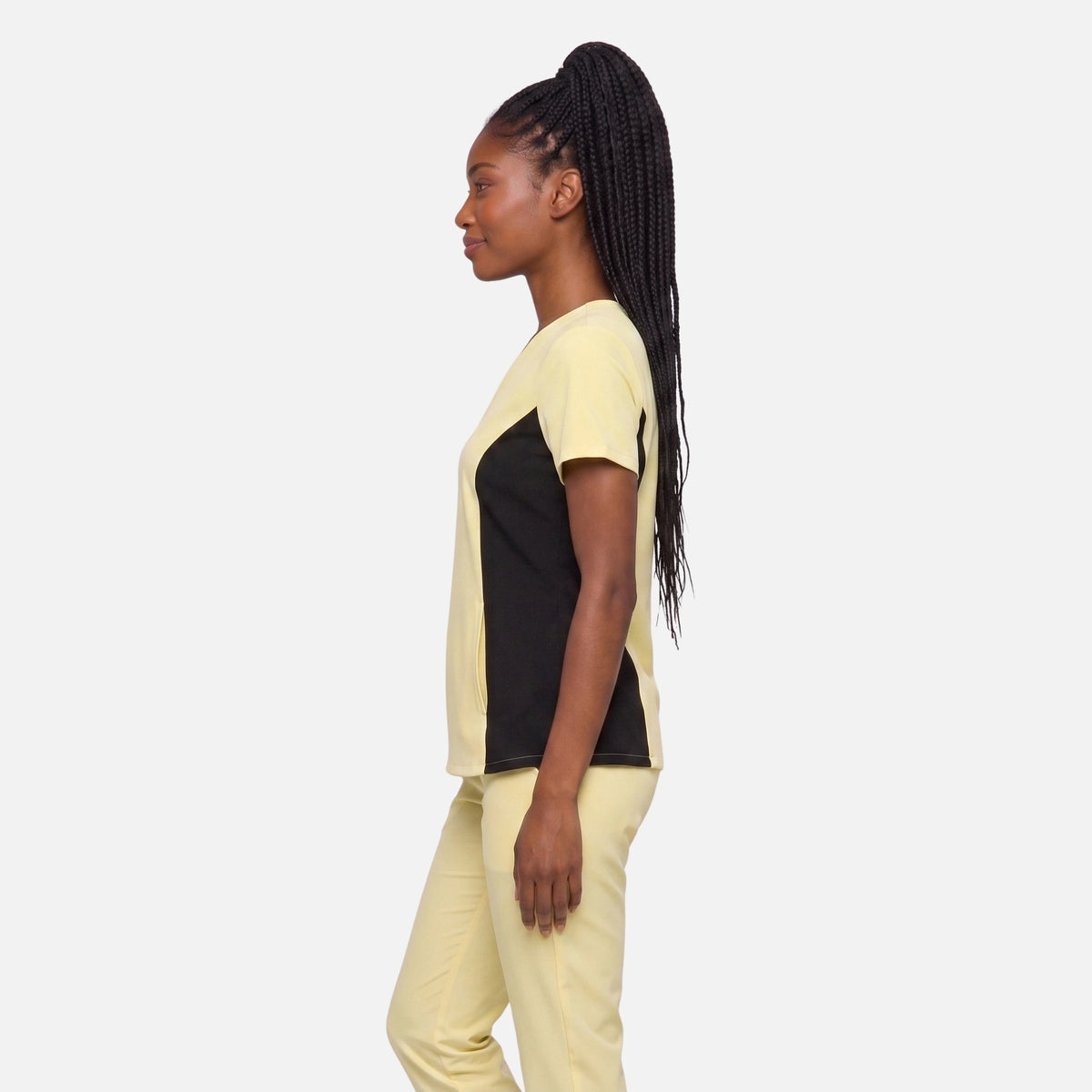 Top Duo Mujer | 2 Pockets