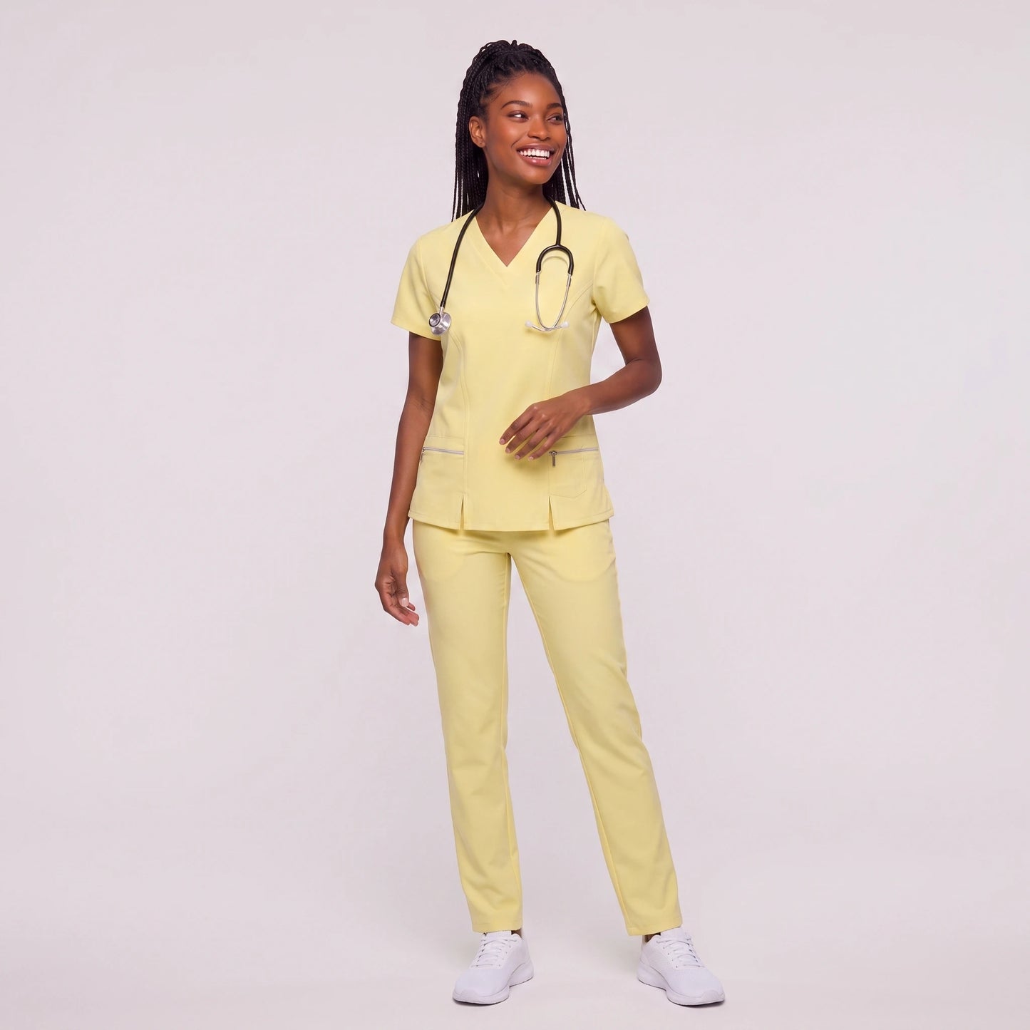 Top Elite Mujer | 2 Pockets