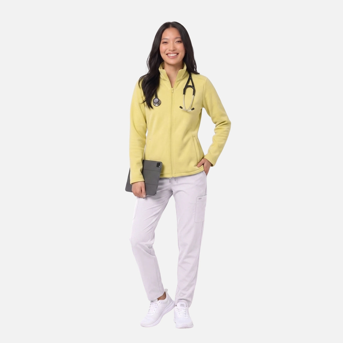 Chamarra Termica Mujer | 4 Pockets