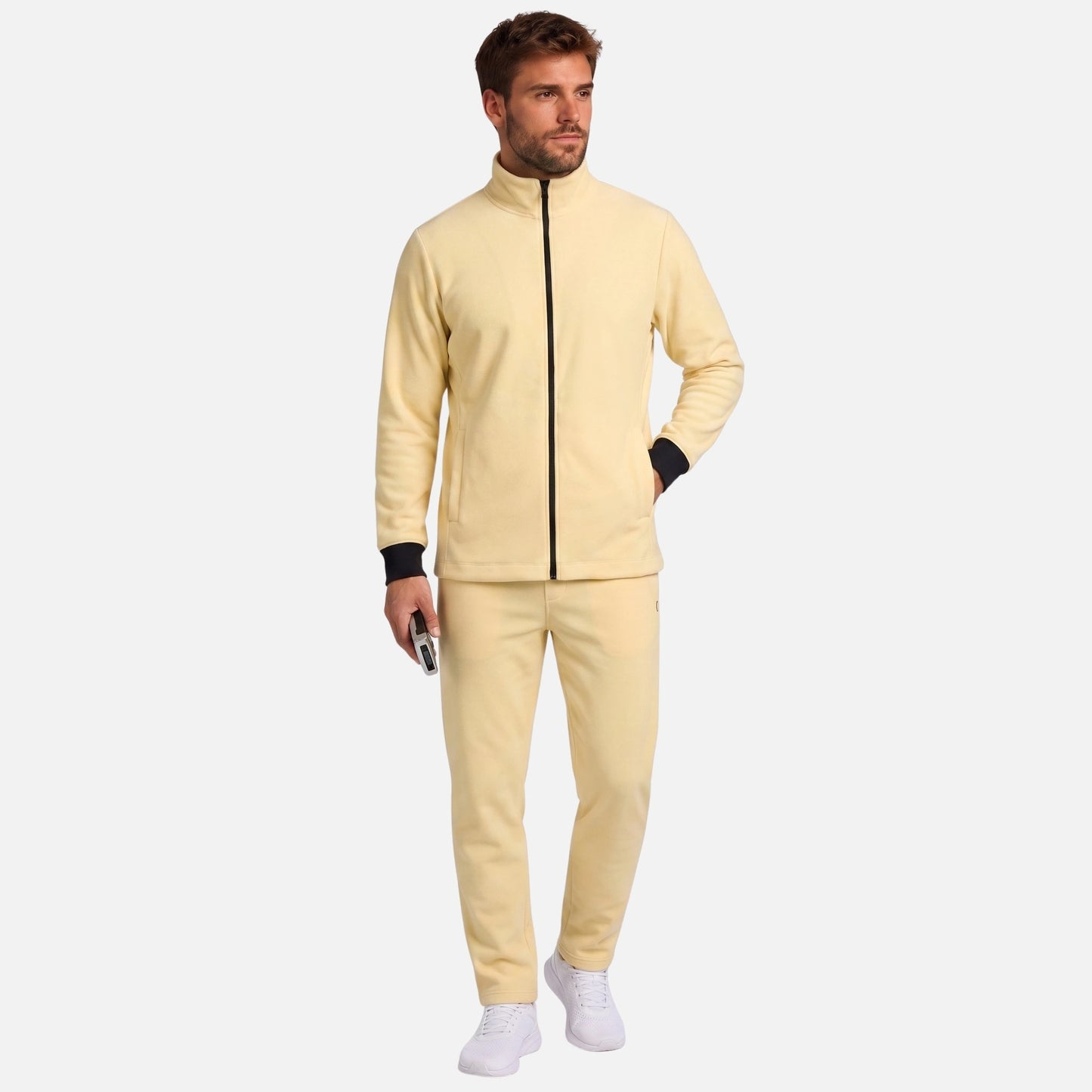 Chamarra Sport Hombre | 4 Pockets