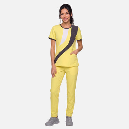 Top Picos Mujer| 2 Pockets