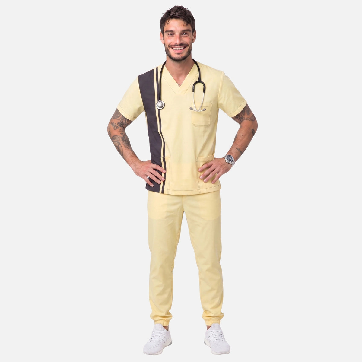 Top Oslo Hombre | 2 Pockets