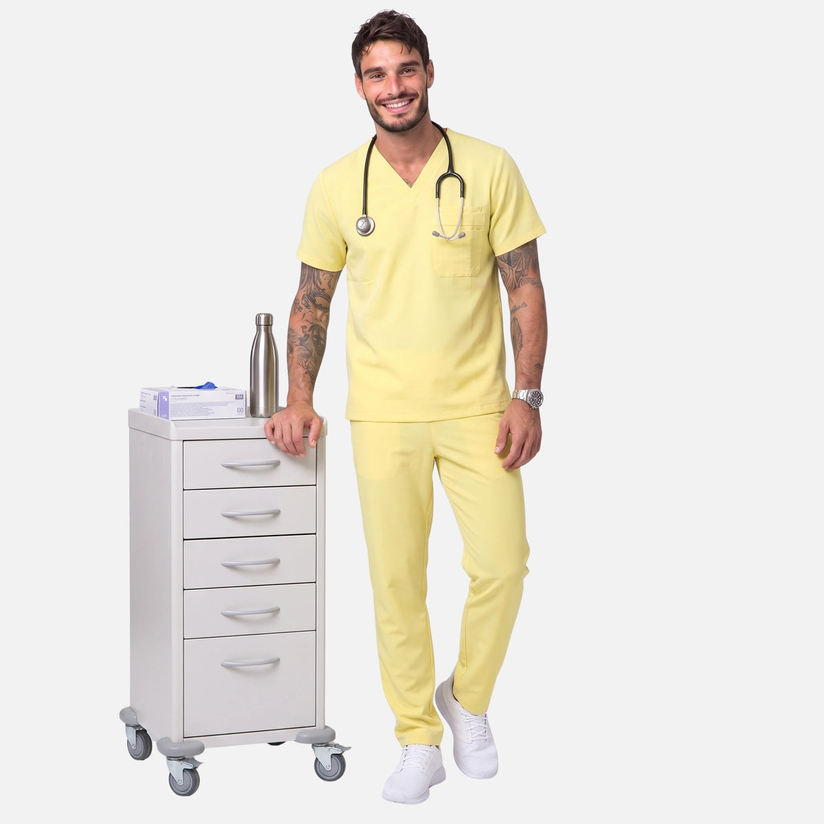 Top Premium Hombre | 4 Pockets