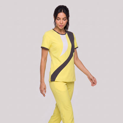 Top Picos Mujer| 2 Pockets