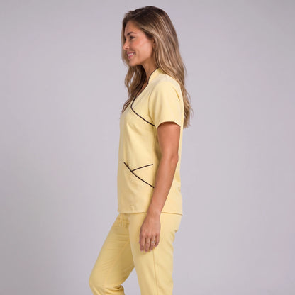 Top Teen Mujer | 2 Pockets