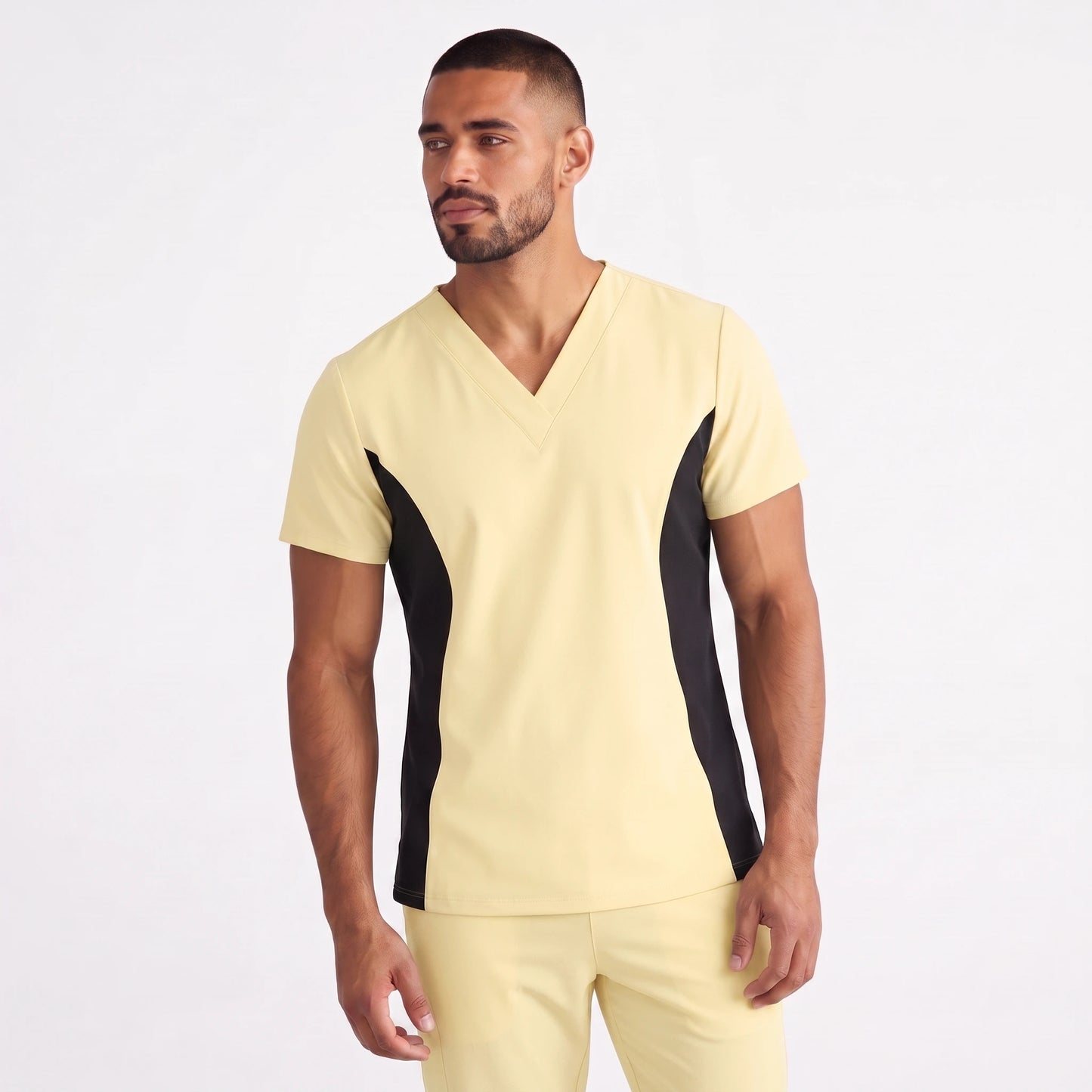 Top Duo Hombre | 2 Pockets