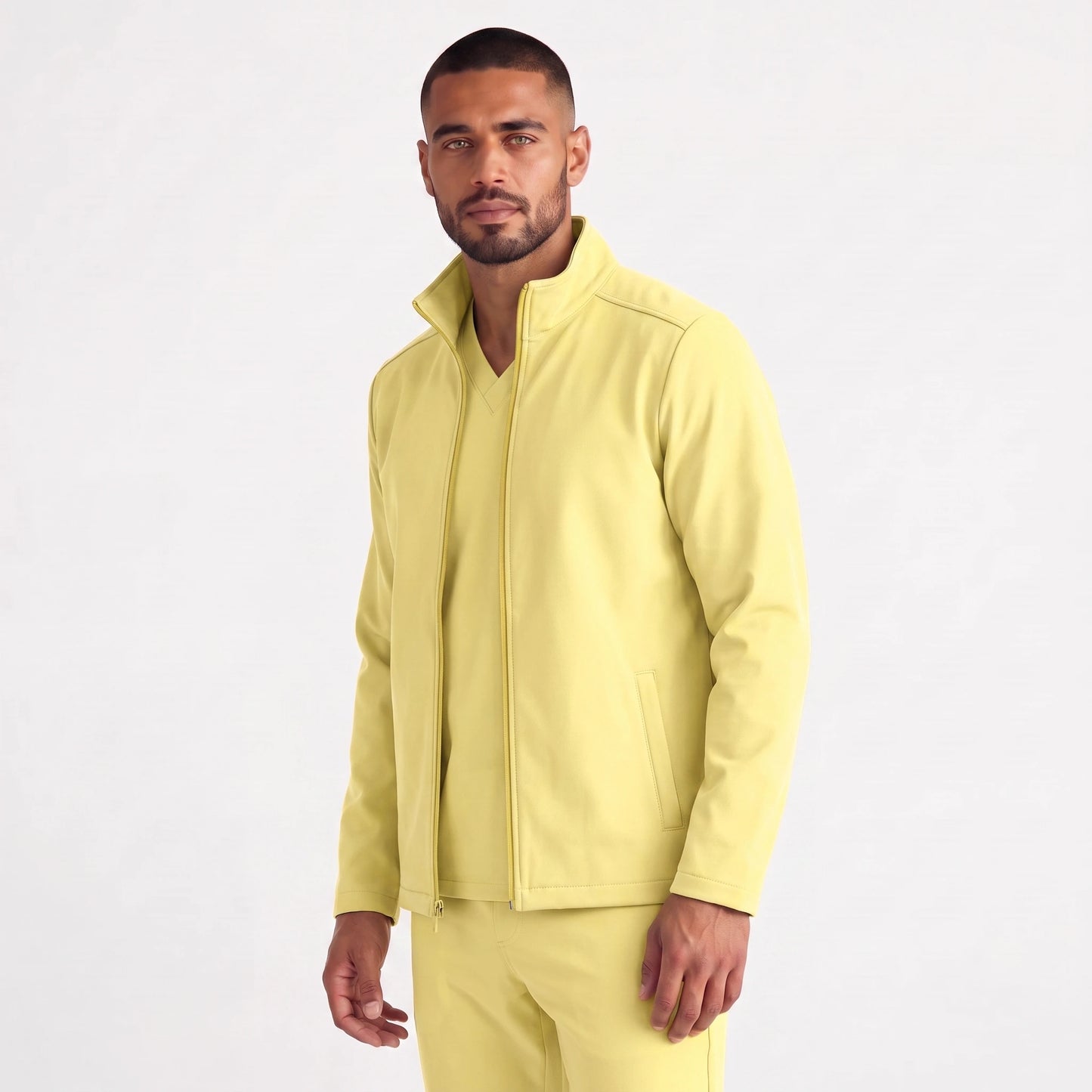 Chamarra Termica Hombre | 4 Pockets