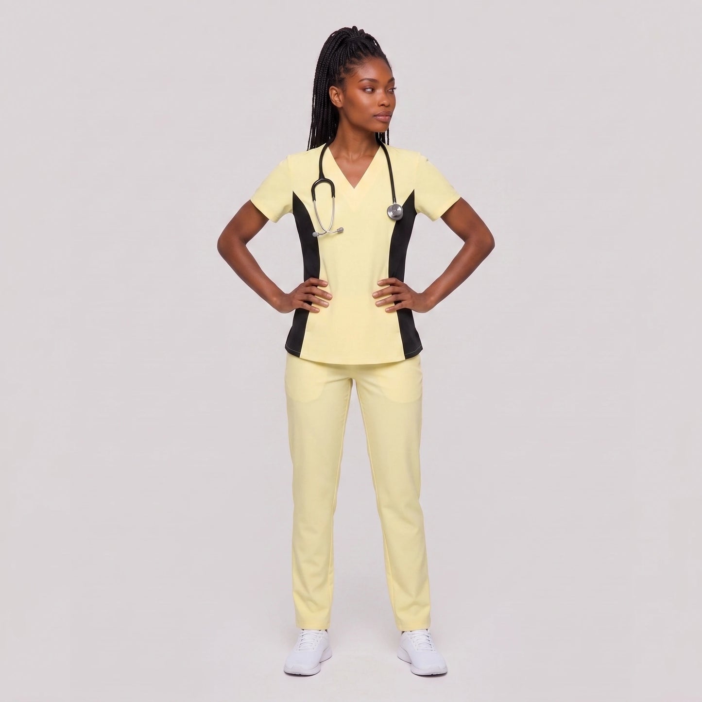 Top Duo Mujer | 2 Pockets