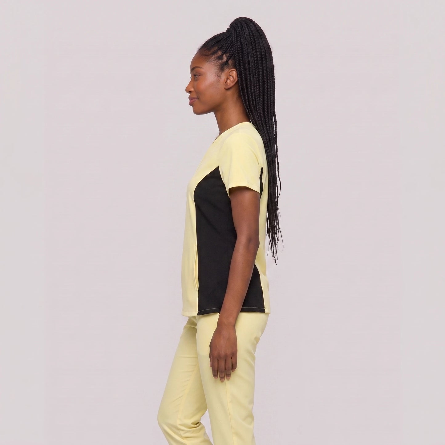 Top Duo Mujer | 2 Pockets
