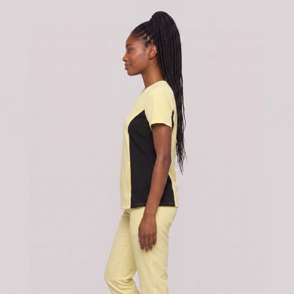 Top Duo Mujer | 2 Pockets