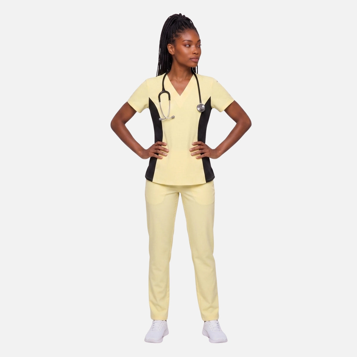 Top Duo Mujer | 2 Pockets