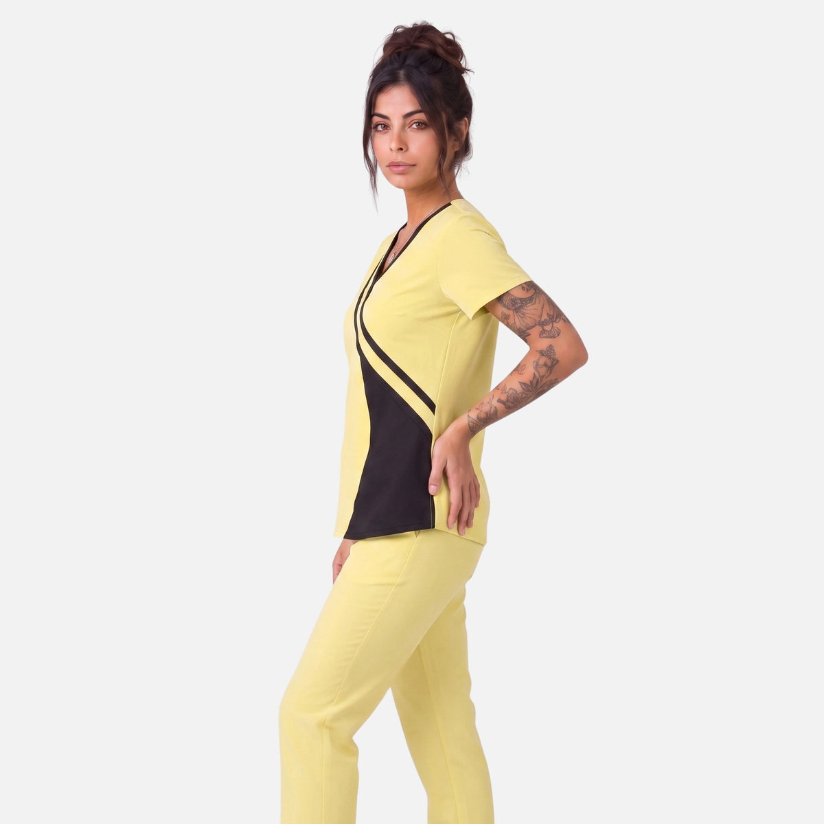 Top Fashion Mujer | 2 Pockets