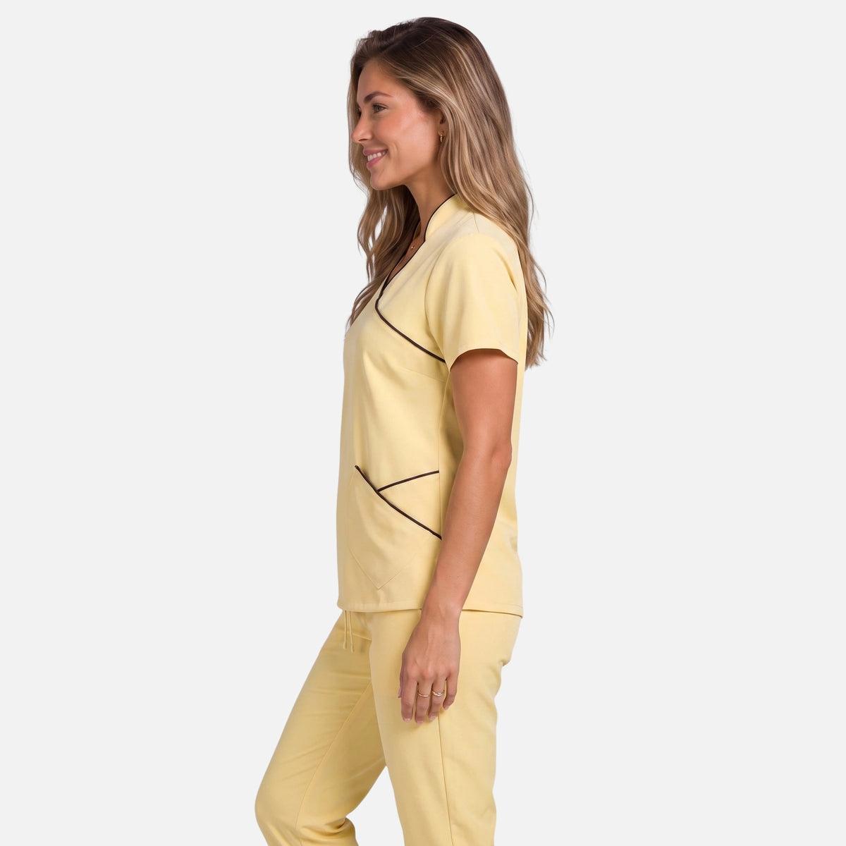 Top Teen Mujer | 2 Pockets