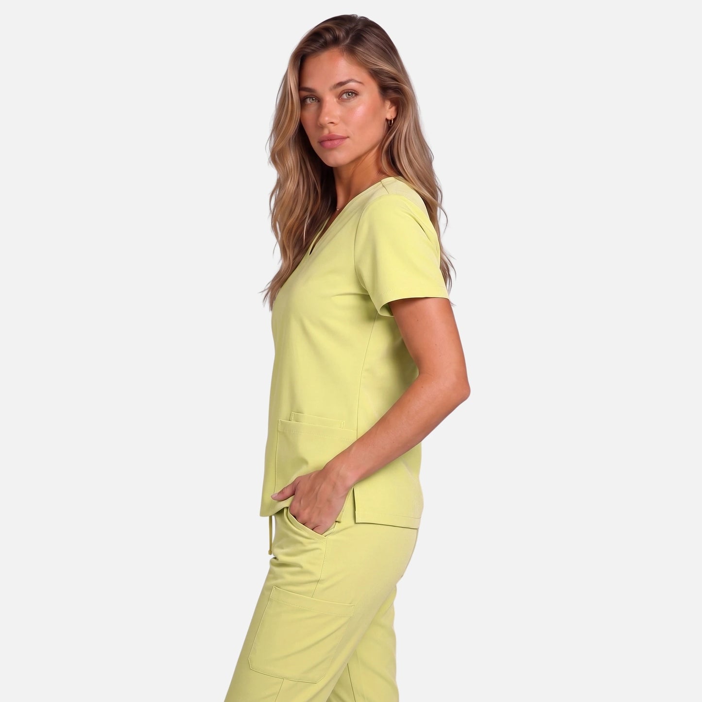 Top Medic Mujer | 3 Pockets
