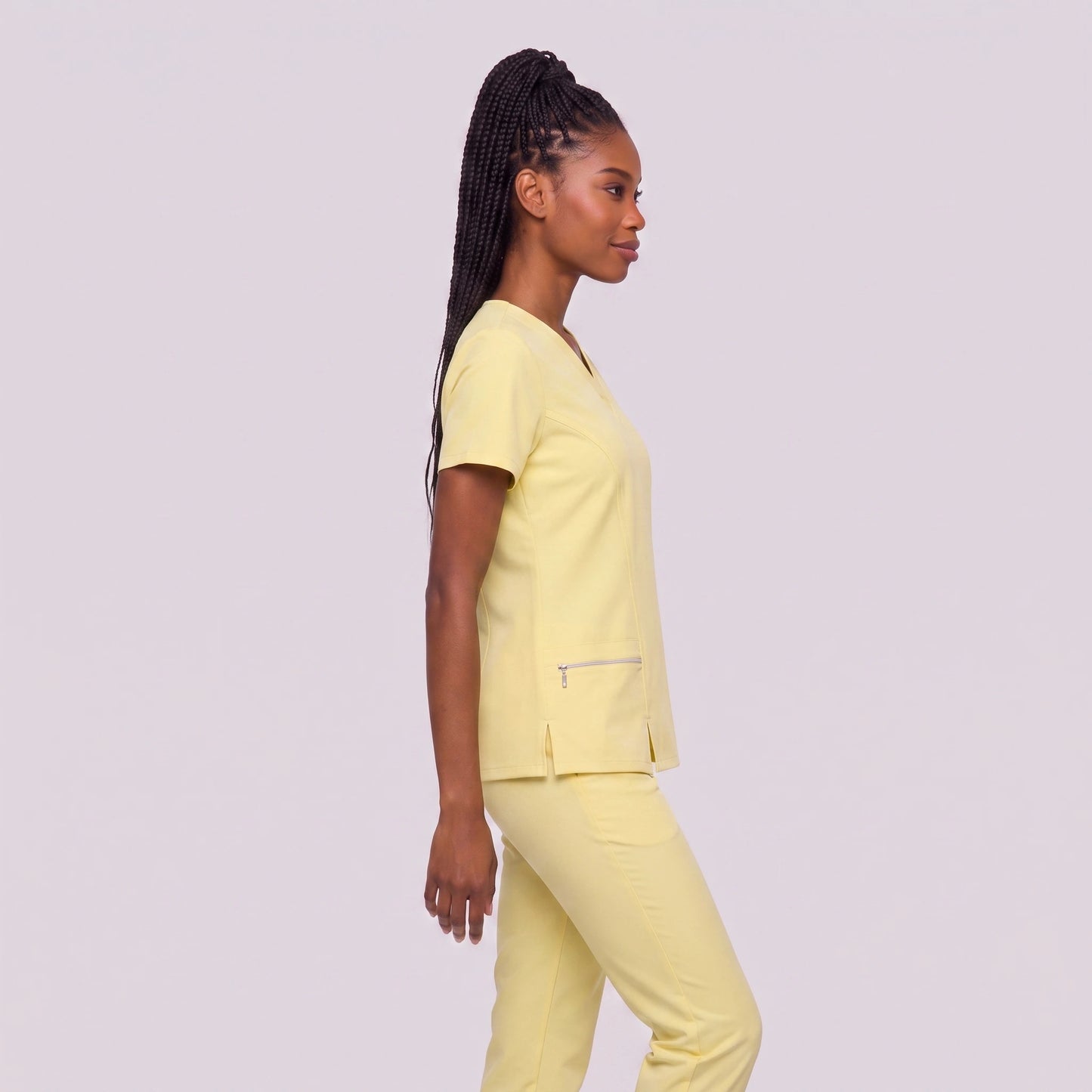Top Elite Mujer | 2 Pockets