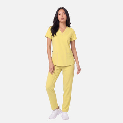 Top Pespunte Mujer | 3 Pockets