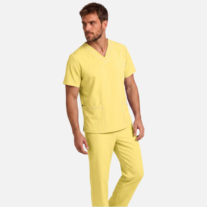 Top Pespunte Hombre | 3 Pockets