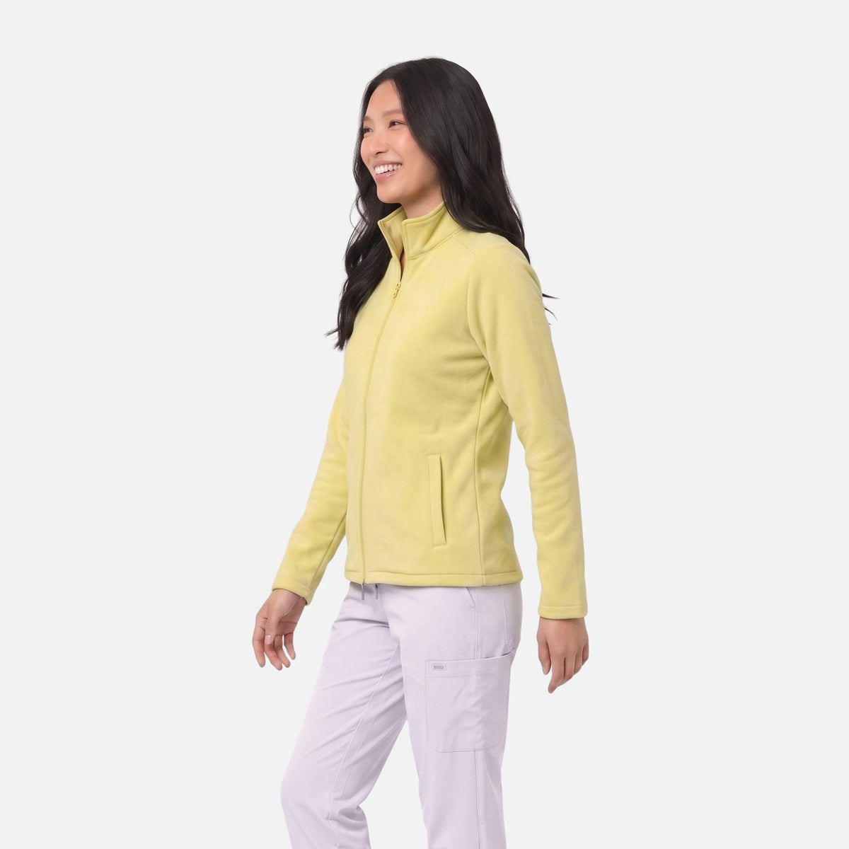 Chamarra Termica Mujer | 4 Pockets