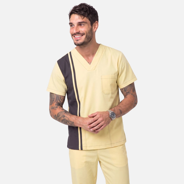 Amarillo-Negro