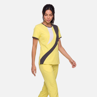 Top Picos Mujer| 2 Pockets