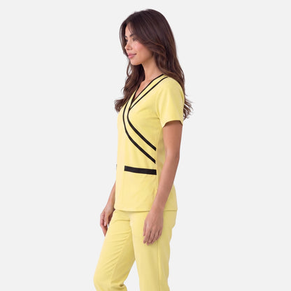 Top Pacific Mujer | 2 Pockets