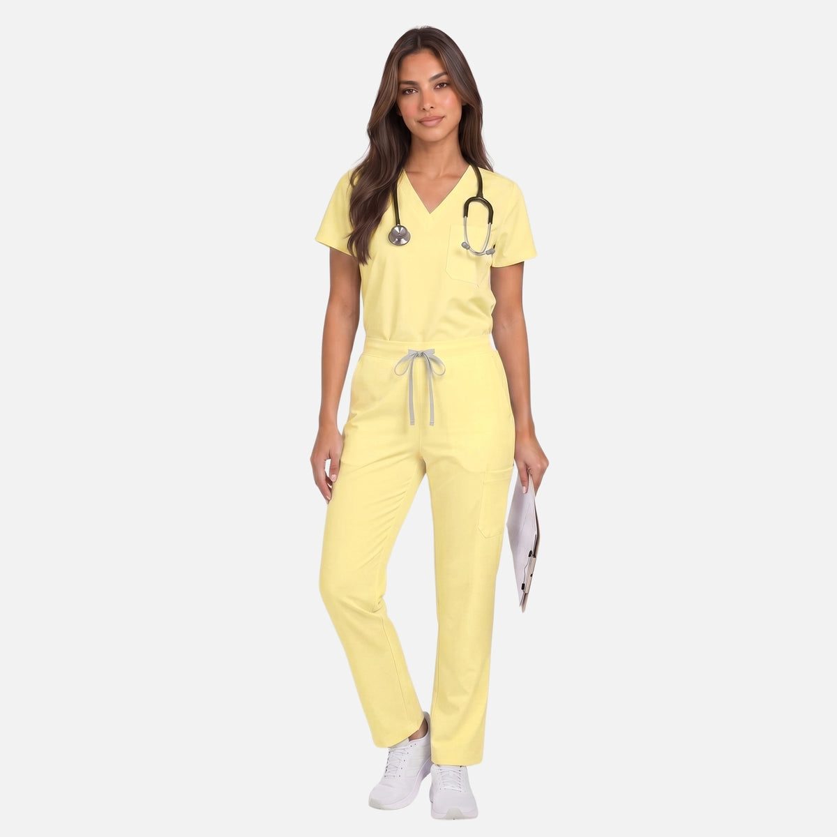 Pantalon Recto Mujer | 3 Pockets