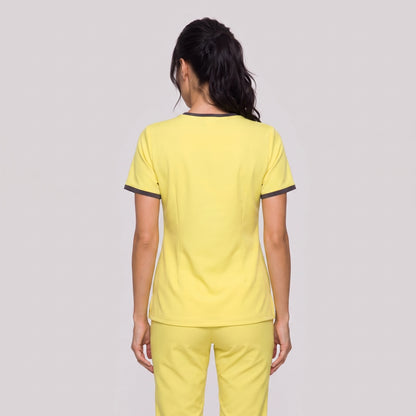 Top Picos Mujer| 2 Pockets