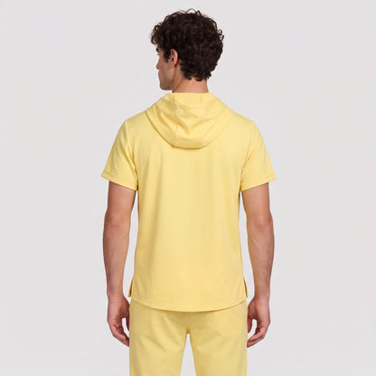 Top Hoodie Hombre | 2 Pockets