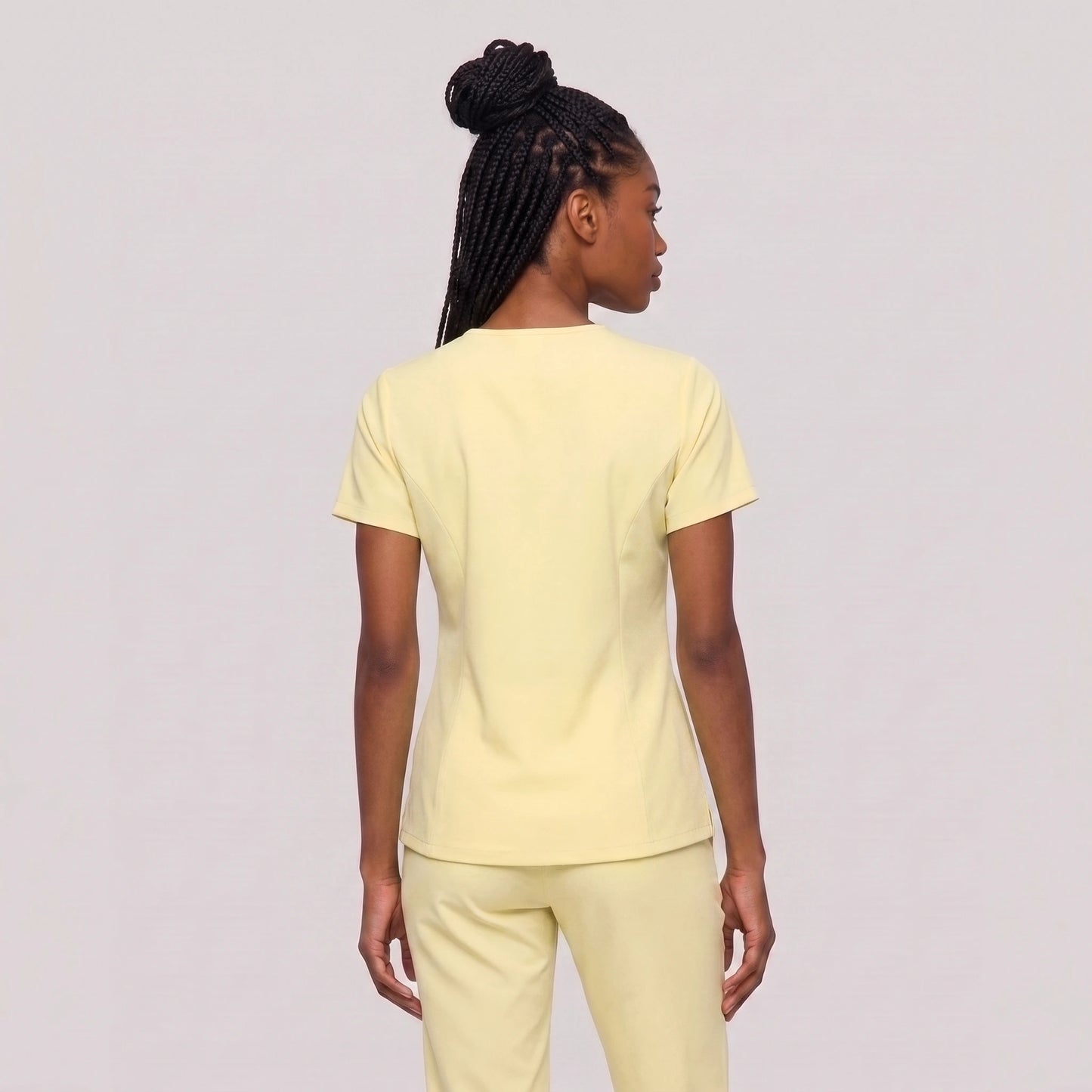 Top Duo Mujer | 2 Pockets