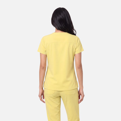Top Pespunte Mujer | 3 Pockets