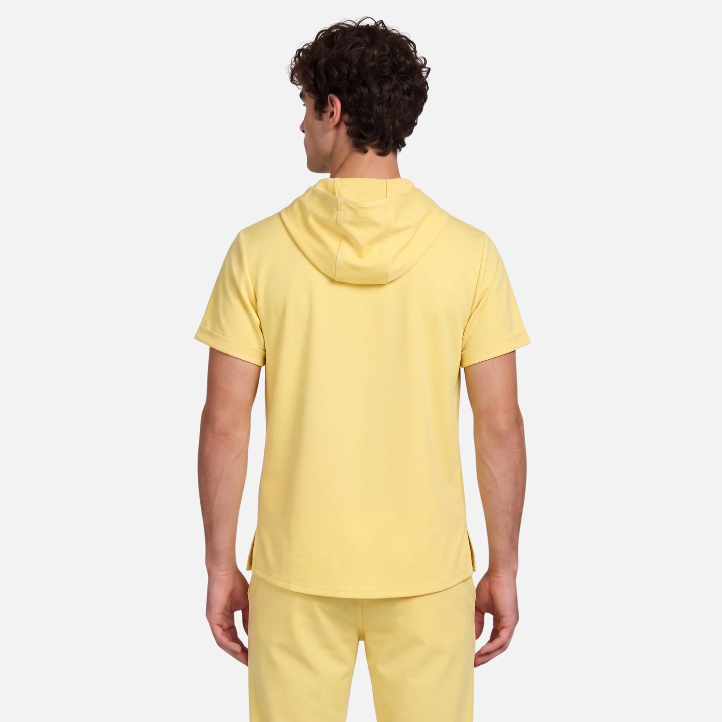 Top Hoodie Hombre | 2 Pockets